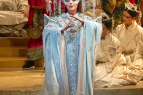 TURANDOT | Met Summer Encores 2024
