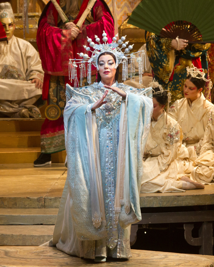 TURANDOT | Met Summer Encores 2024