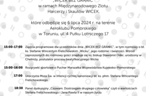 Wicek bez granic 2024