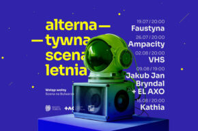 Alternatywna Scena Letnia