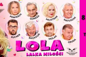 Spektakl „LOLA, lalka miłości”