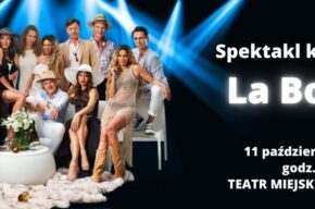 Spektakl komediowy „La Bombe”
