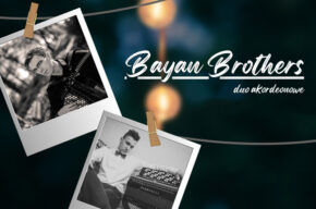 15.08.2024 r - Koncert Bayan Brothers - duo akordeonowe