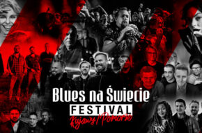 14. Blues na Świecie Festival Kujawy/Pomorze