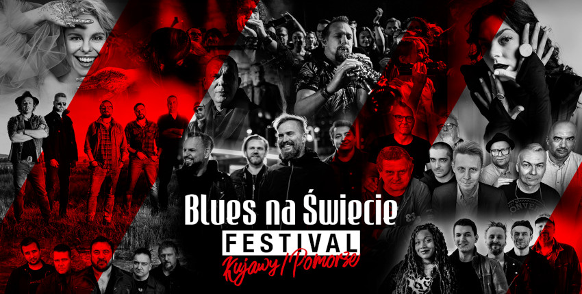 14. Blues na Świecie Festival Kujawy/Pomorze