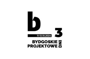 Save the date! Bydgoskie Dni Projektowe 2024