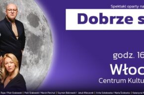 Spektakl “Dobrze się kłamie”