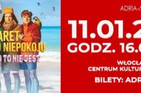 Kabaret Moralnego Niepokoju – “Normalne to to nie jest”