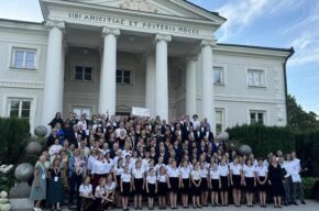 Grand Prix dla chóru Akademii Muzycznej