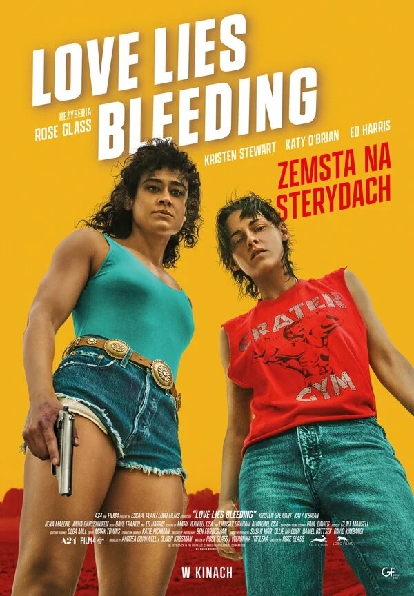 Kino współczesne: Love Lies Bleeding