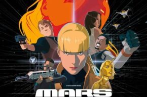 Kino współczesne: Mars Express. Świat, który nadejdzie