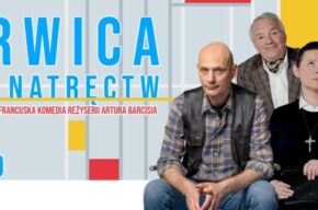 Spektakl “Nerwica Natręctw”