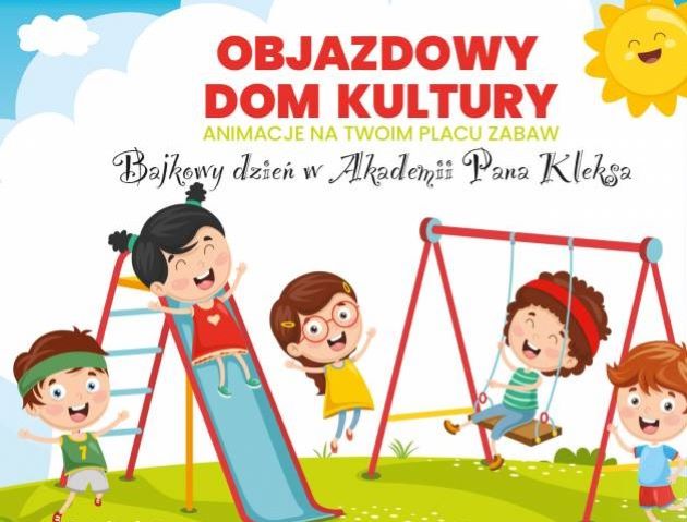 OBJAZDOWY DOM KULTURY #1