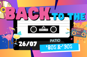 Back to the 80 & 90!
