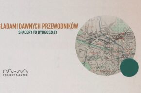 Śladami dawnych przewodników