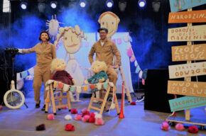 Teatr dla dzieci