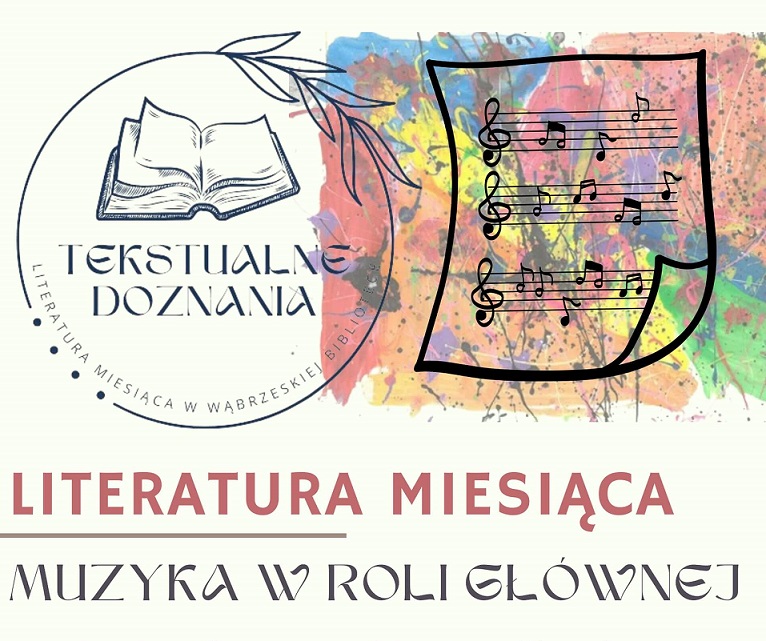 Muzyczno-tekstualne doznania w sierpniu