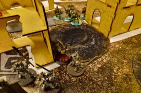 DRUŻYNOWE MISTRZOSTWA POLSKI WARHAMMER 40K