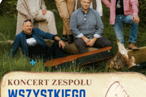 Koncert „Wszystkiego Najlepszego” na Podzamczu