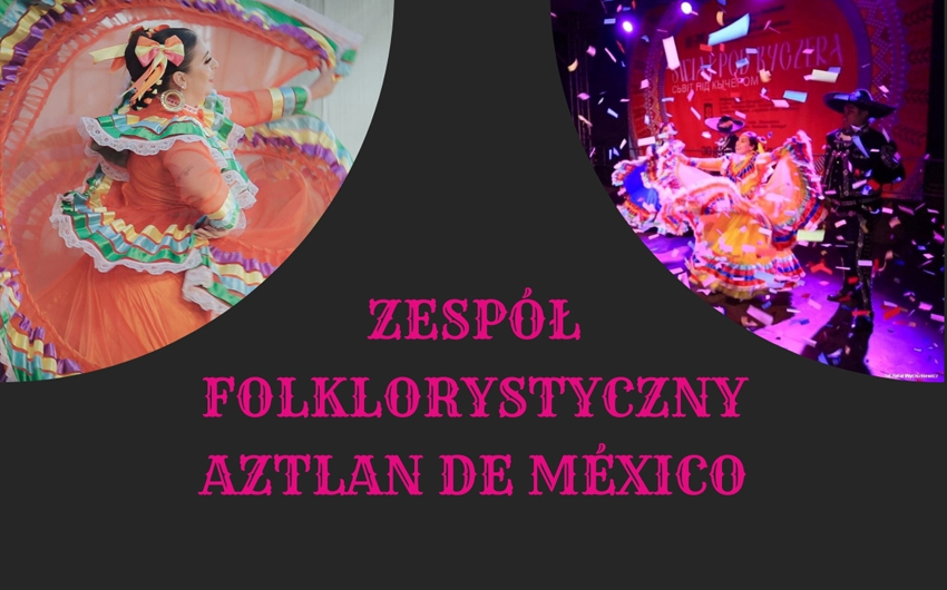 Koncert zespołu Aztlan de Mexico