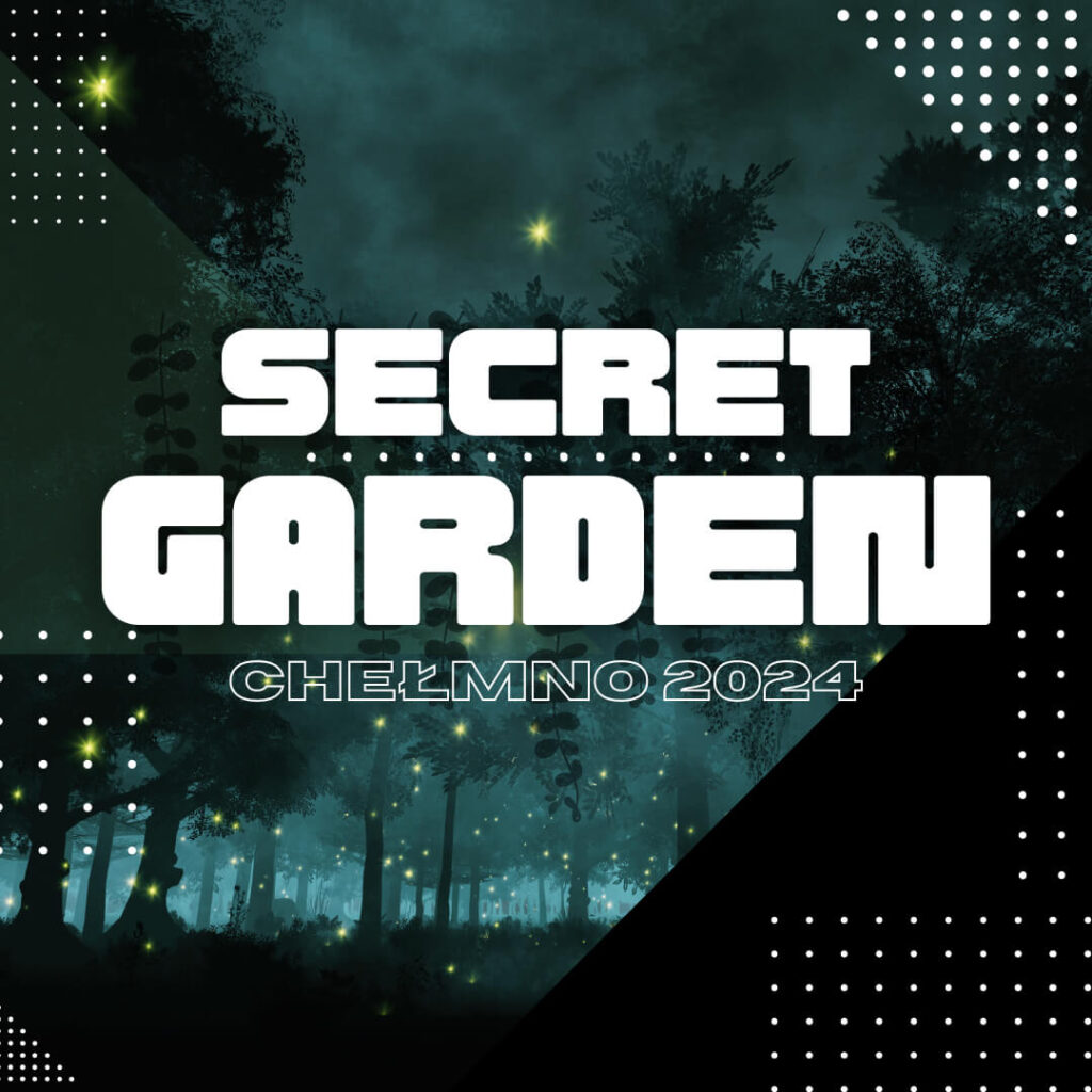 SECRET GARDEN | 26-27.07.24 r.