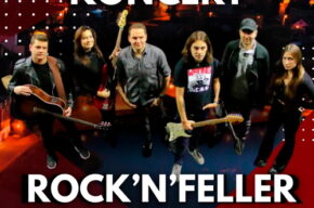 Rock’n’Feller na stadionie miejskim