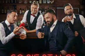KABARET MŁODYCH PANÓW "CO SIĘ STAŁO?"