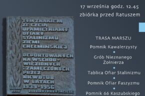 Marsz Pamięci