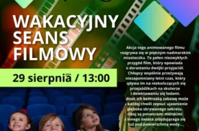 Wakacje z SCK – 29.08.2024