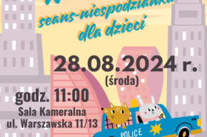 Ostatnia wakacyjna Kinomania