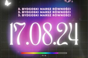 Marsz Równości w Bydgoszczy: Promocja równości i solidarności z osobami LGBTQ+