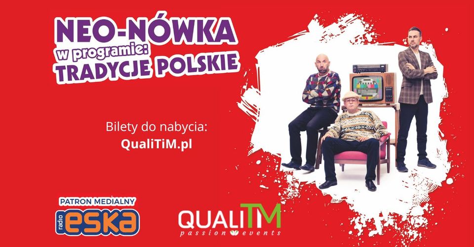 NEO-NÓWKA W BRODNICY!