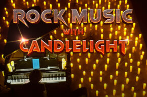 Piano Best Covers | Rock Music with Candlelight