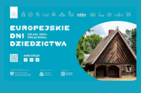14-15.09: Gra mobilna i zwiedzanie w ramach Europejskich Dni Dziedzictwa