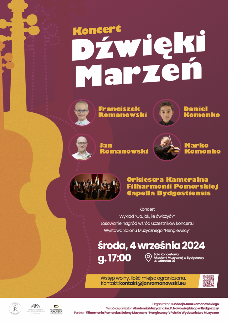 Dźwięki marzeń