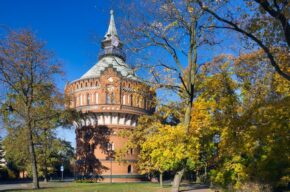 Wakacje w Muzeum Wodociągów