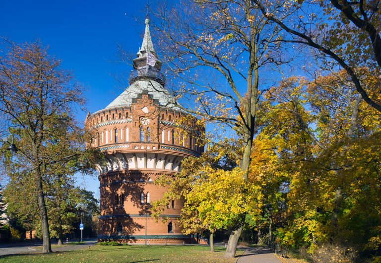 Wakacje w  Muzeum Wodociągów