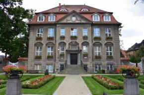 Sierpień w grudziądzkiej bibliotece