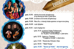 DOŻYNKI GMINNO – POWIATOWE