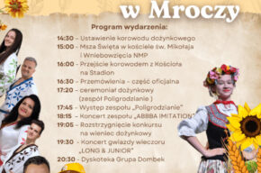 Powiatowo-Gminno-Parafialne Dożynki