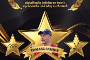 Odsłonięcie gwiazdy Tomasza Szmidta
