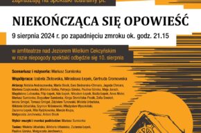Zapraszamy na XXIV Nocne Misteria Nadjeziorne