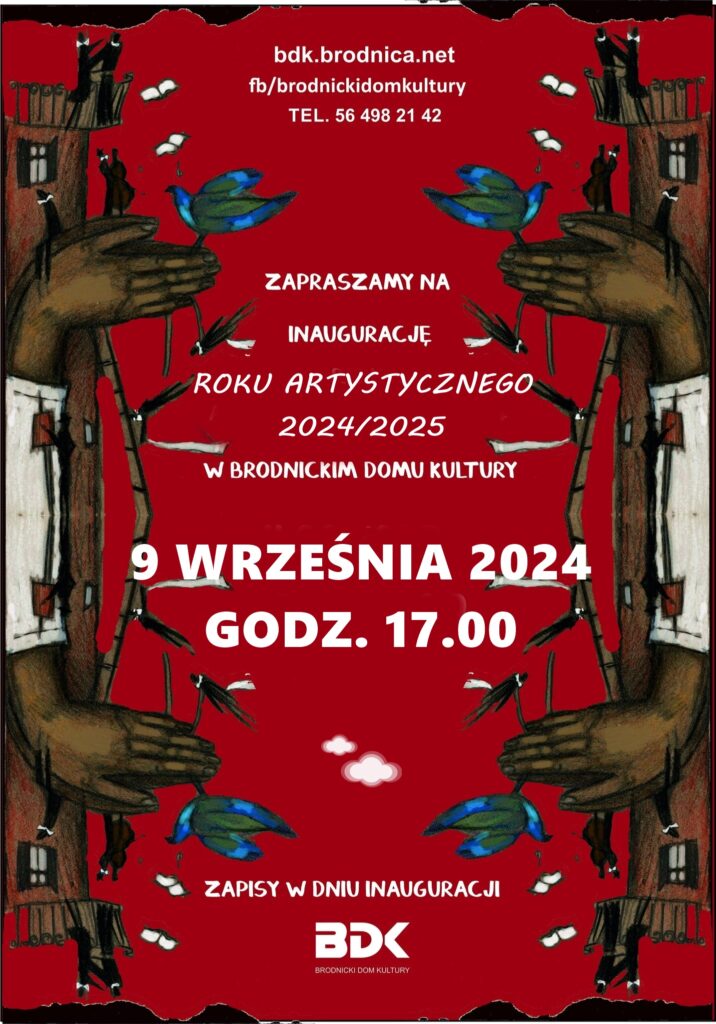 INAUGURACJA ROKU ARTYSTYCZNEGO 2024/2025