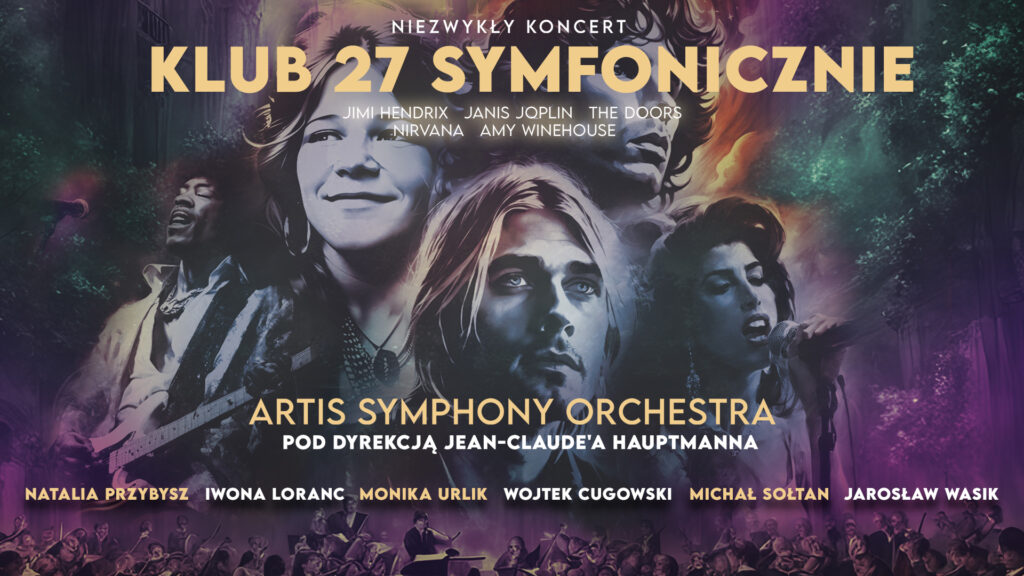 KLUB 27 Symfonicznie