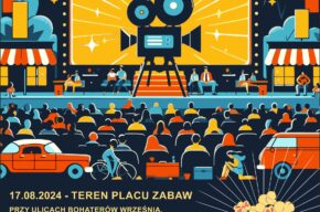 KINO PLENEROWE (SEANS W RAMACH BUDŻETU OBYWATELSKIEGO)