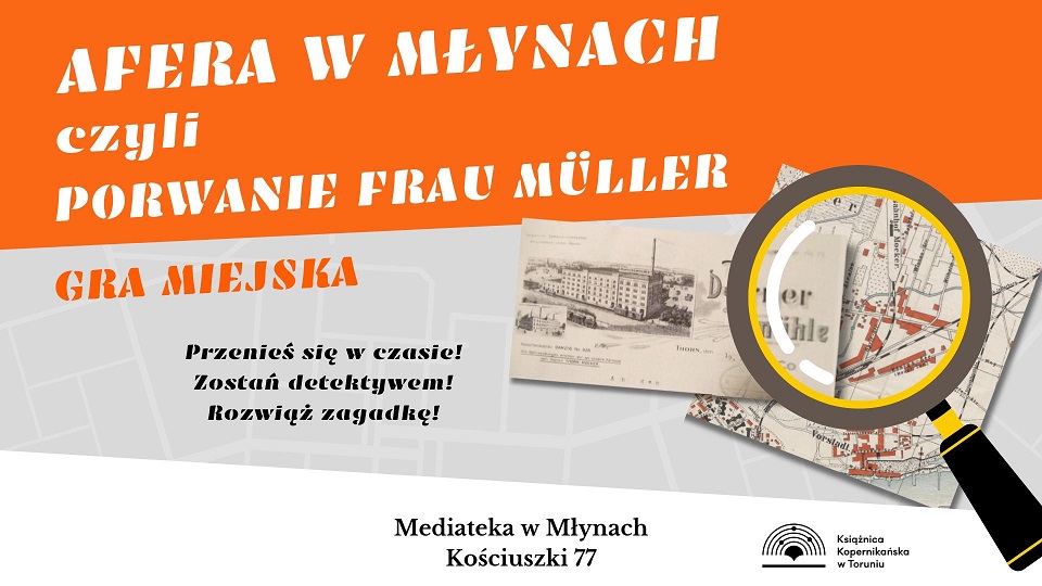 17 SIERPNIA: Afera w Młynach - gra miejska