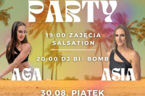 Latino Party
