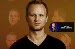 STAND-UP BRODNICA! Maciej Brudzewski Co ludzie powiedzą?''