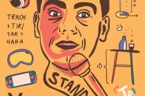 STAND-UP BRODNICA/Sebastian Rejent - MAM AUTYZM