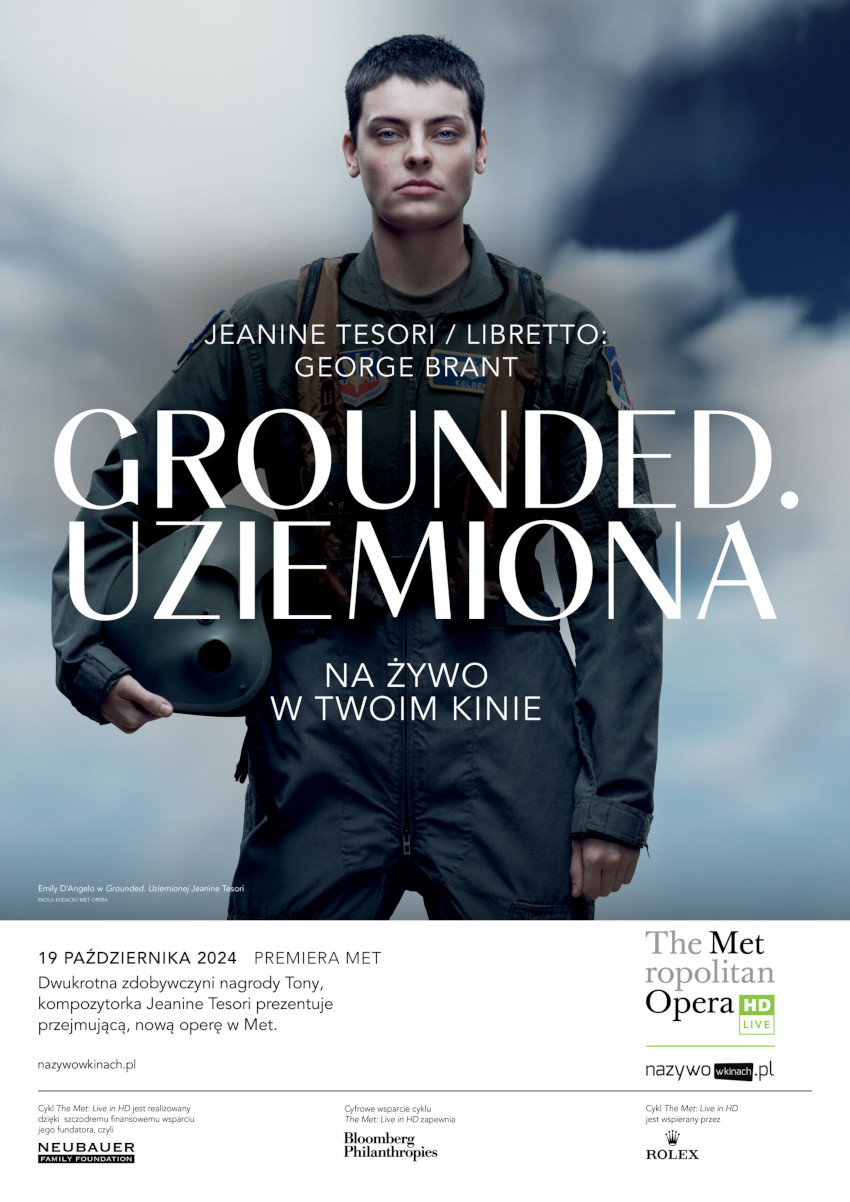 Grounded. Uziemiona | MET: Live in HD 2024/2025